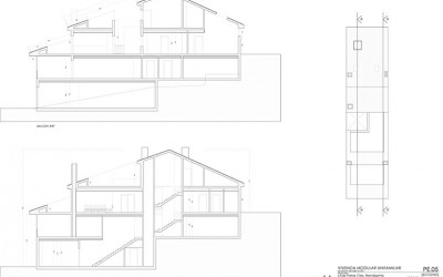 Proyecto de casa modular en Mendigorría (Navarra) finalizado